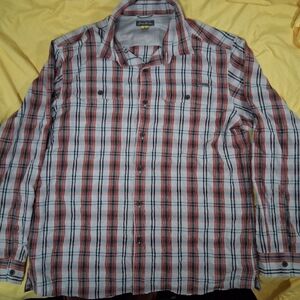 Eddie Bauer Lightweight Hiking Flannel